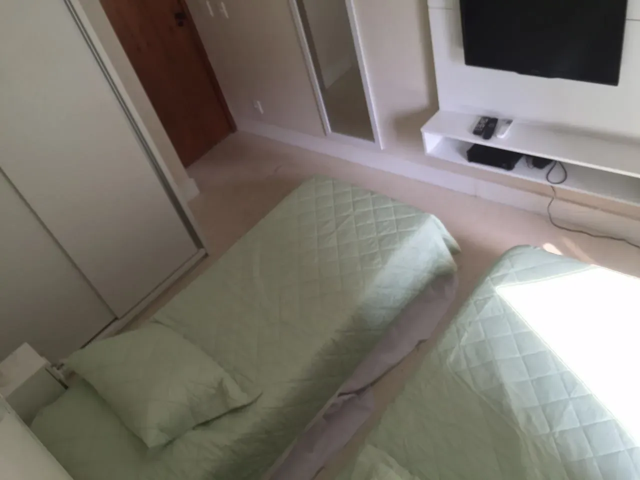 Furnished apartment with closed kitchen and 2 bedrooms — photo 12