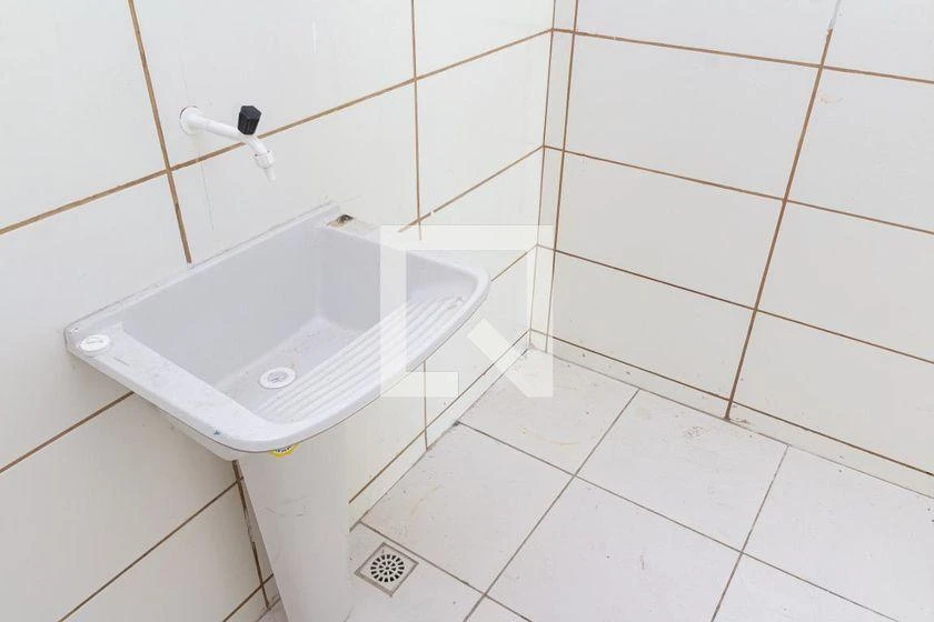 43 m² studio kitnet with an en-suite bathroom — photo 39