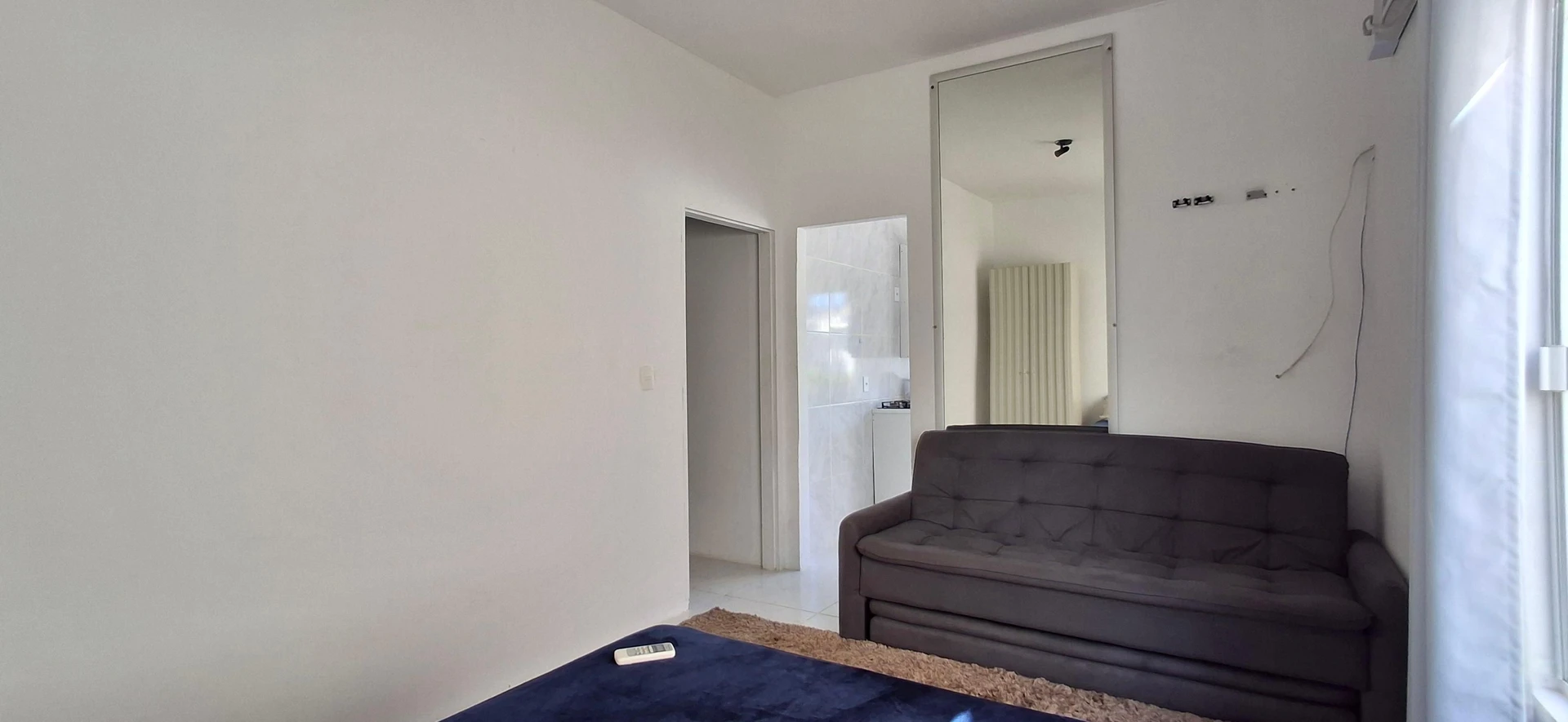 Departamento amueblado, 37 m², con lavadora — photo 9