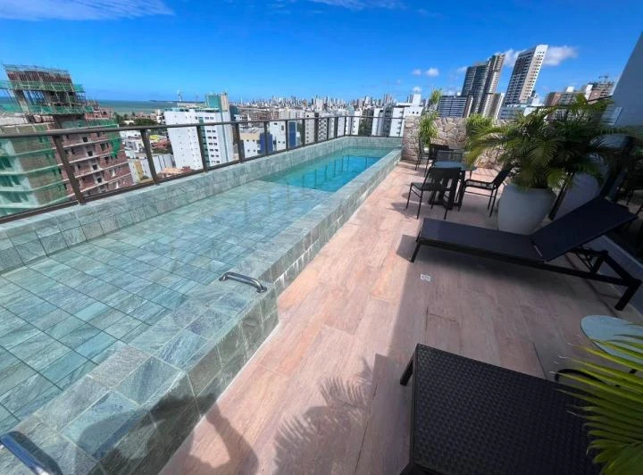 2-bedroom apartment with en-suite, 55 m² total — photo 4