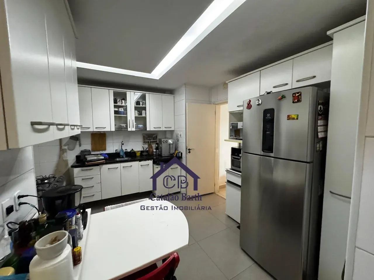 3 quartos e máquina de lavar: apartamento de 30 m² — photo 14