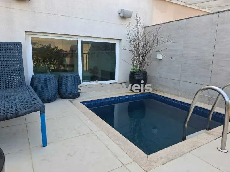 Apartamento mobiliado com 1 quarto e 3 banheiros — photo 26
