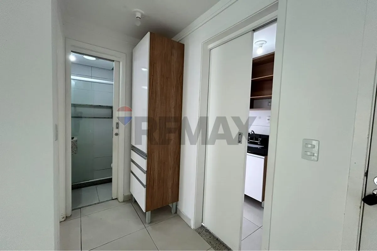 Apartment on the 2nd floor with a grill on the balcony — photo 13