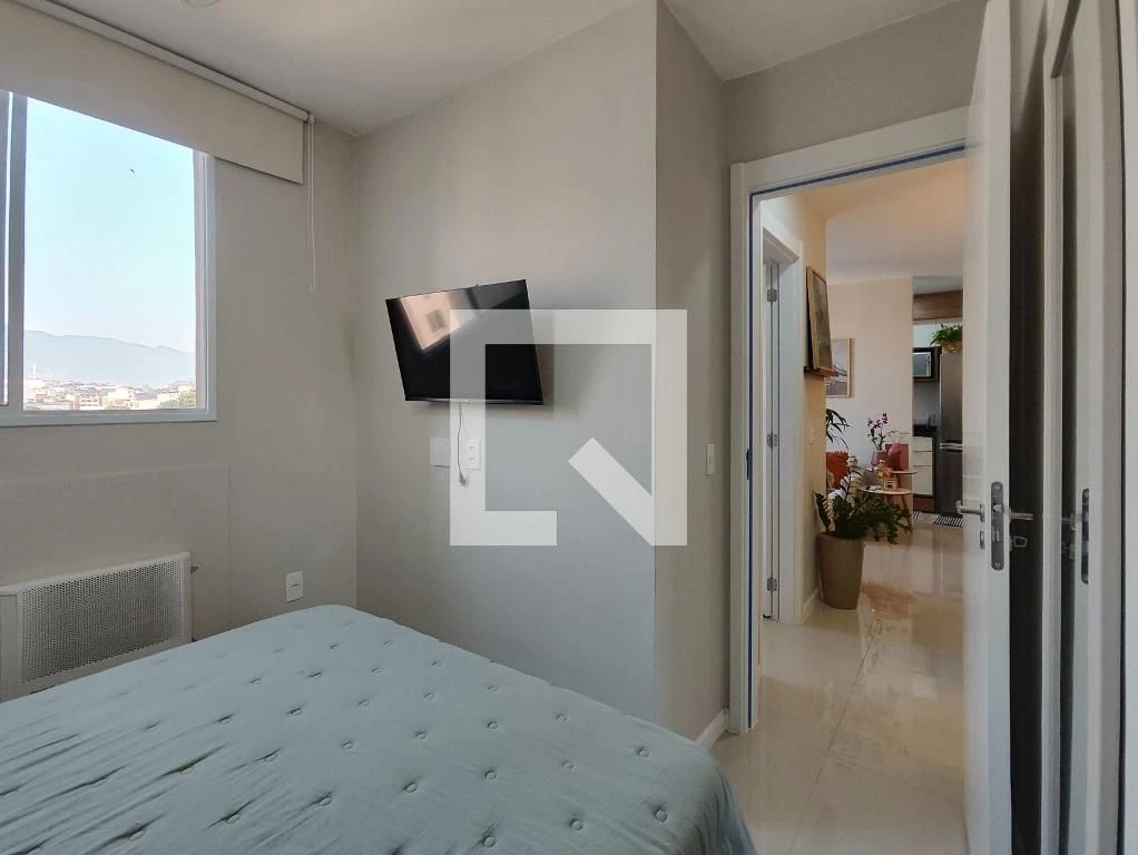 Квартира 43 м² со стиральной машиной и видом на горы — photo 5