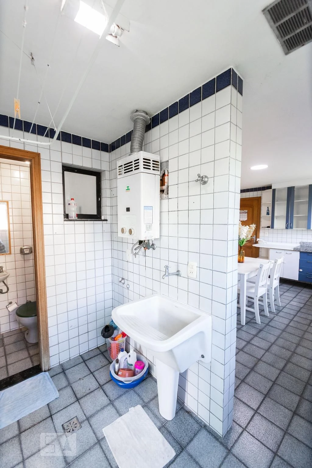 Apartamento para alugar com 4 quartos e closet — photo 30