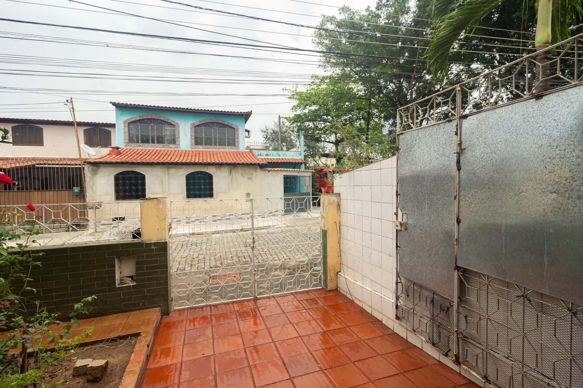 Casa mobiliada com jardim privativo e 3 quartos — photo 54