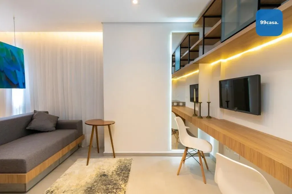 Apartment on the 3rd floor with a dryer