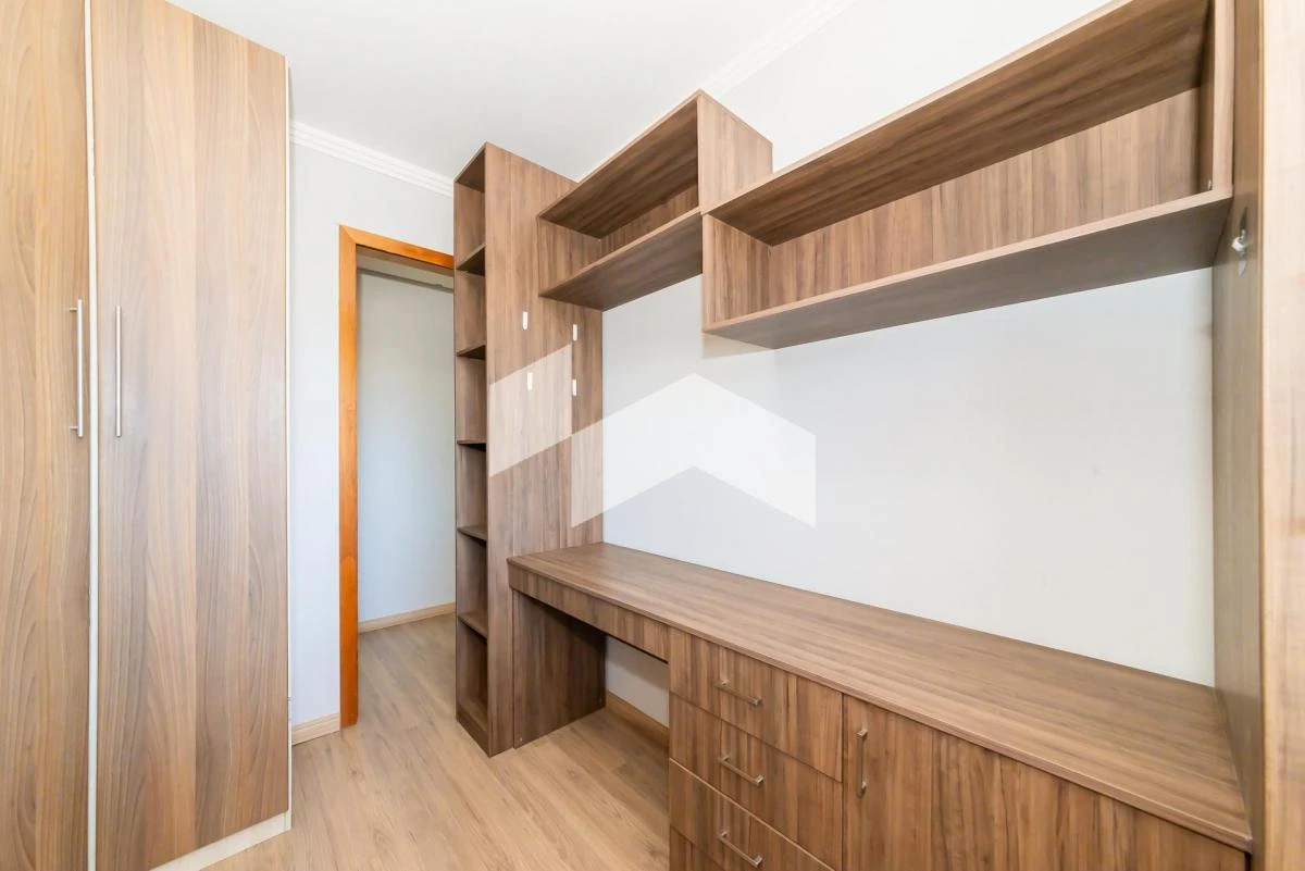3-bedroom apartment with a washing machine in Curitiba — photo 3