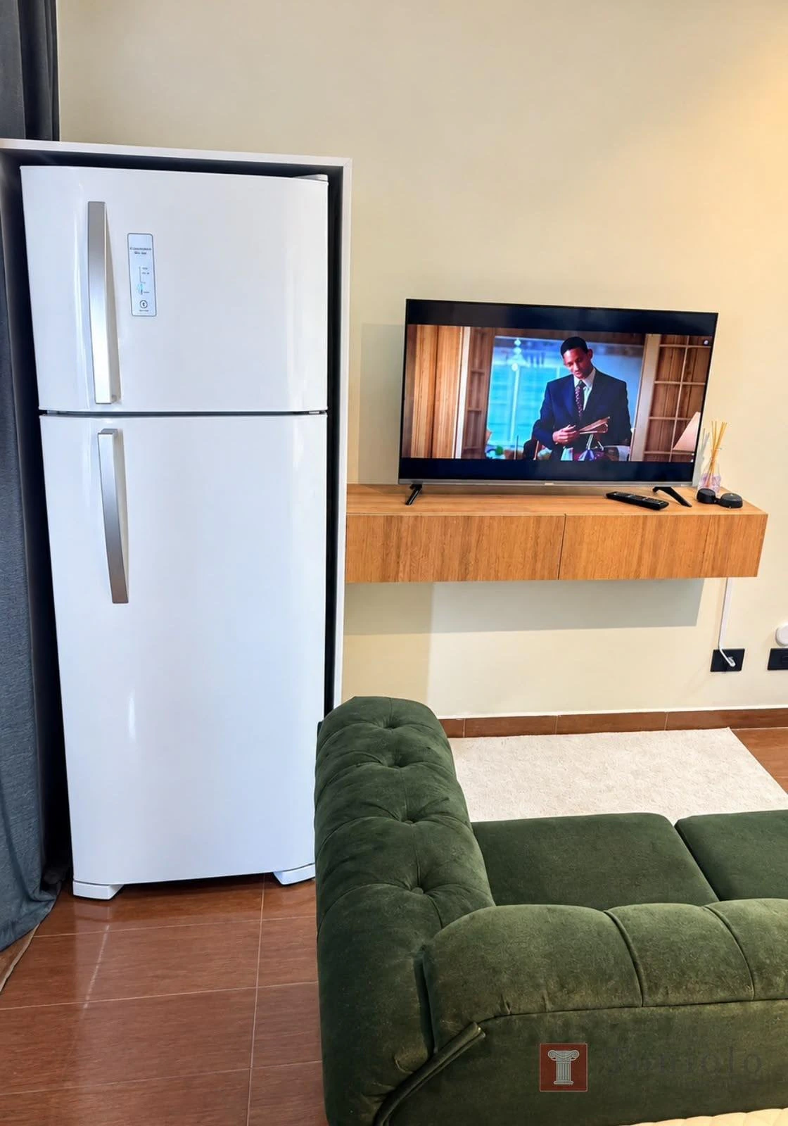 18 m² apartment in Curitiba — photo 6