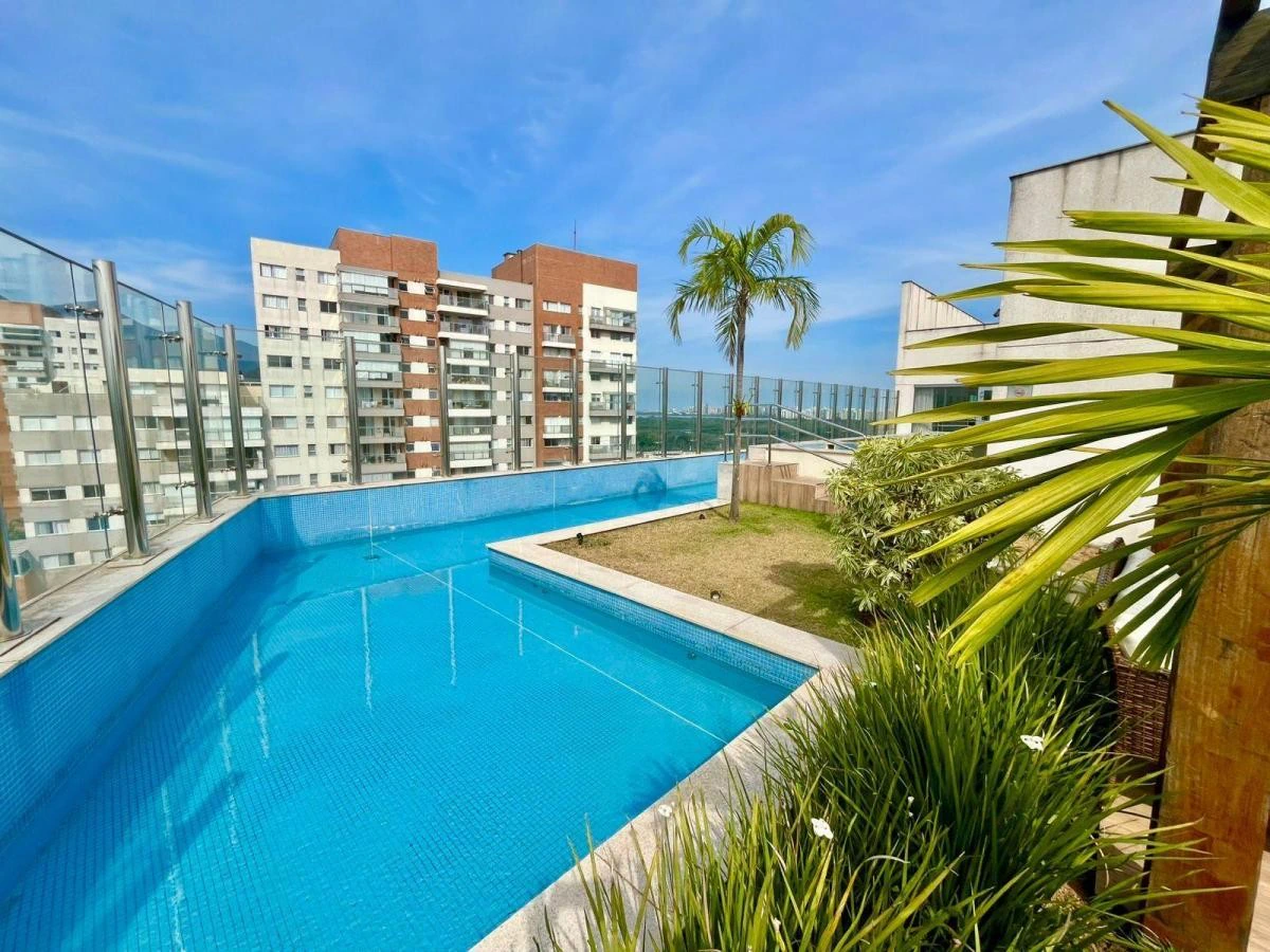 1-bedroom apartment with suite, balcony and 2 baths — photo 8