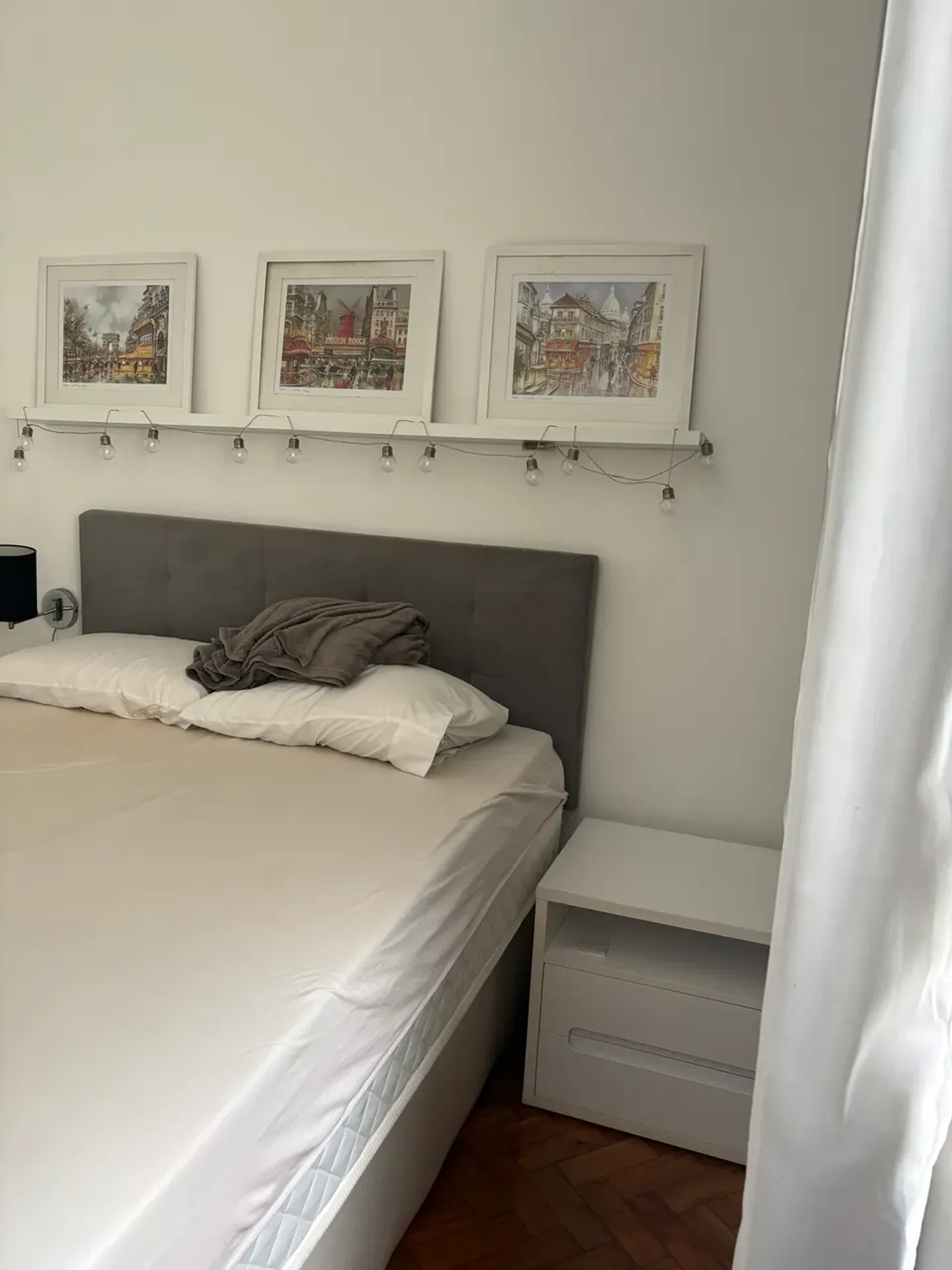 One-bedroom apartment with a home office in Rio de Janeiro — photo 16