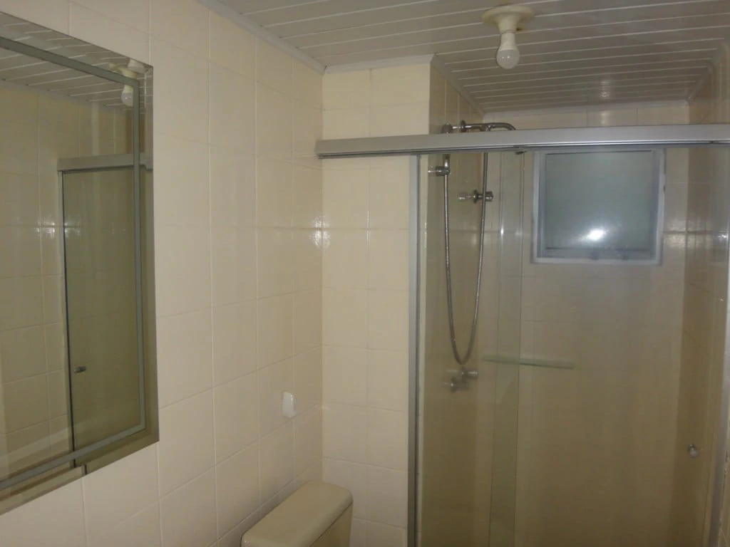 Apartamento de 2 quartos com closet, Cabral
