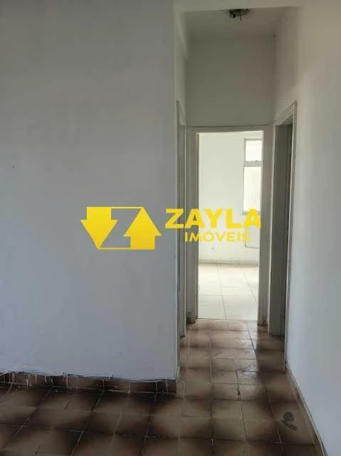 55 m² apartment with 2 bedrooms and separate kitchen — photo 17