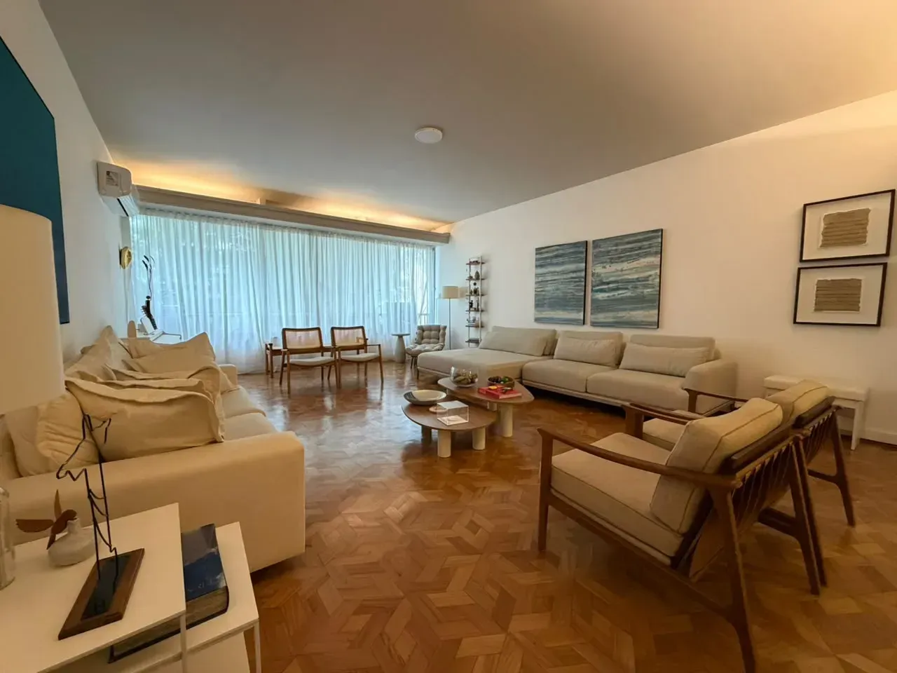 3-bedroom apartment with a home office in Rio de Janeiro — photo 7
