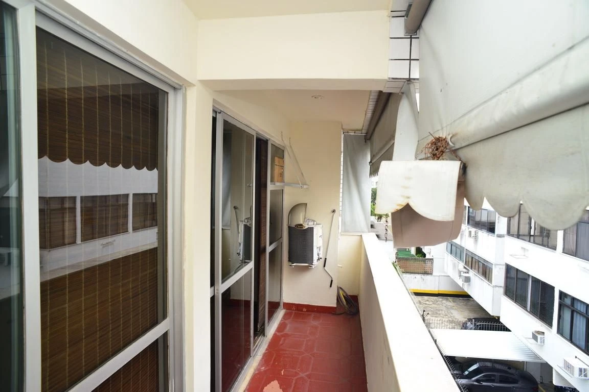 Departamento con balcón gourmet en Rio de Janeiro — photo 14