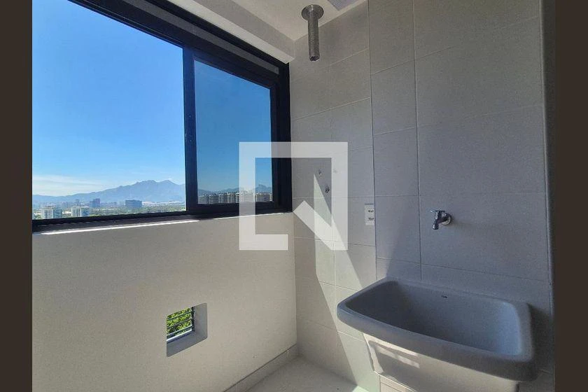 Apartamento para locação com janelas do chão ao teto — photo 16