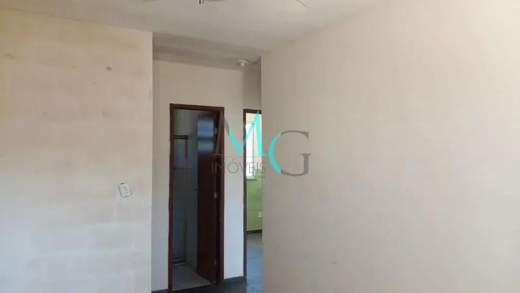 46 m² apartment with 2 bedrooms and a separate kitchen — photo 9