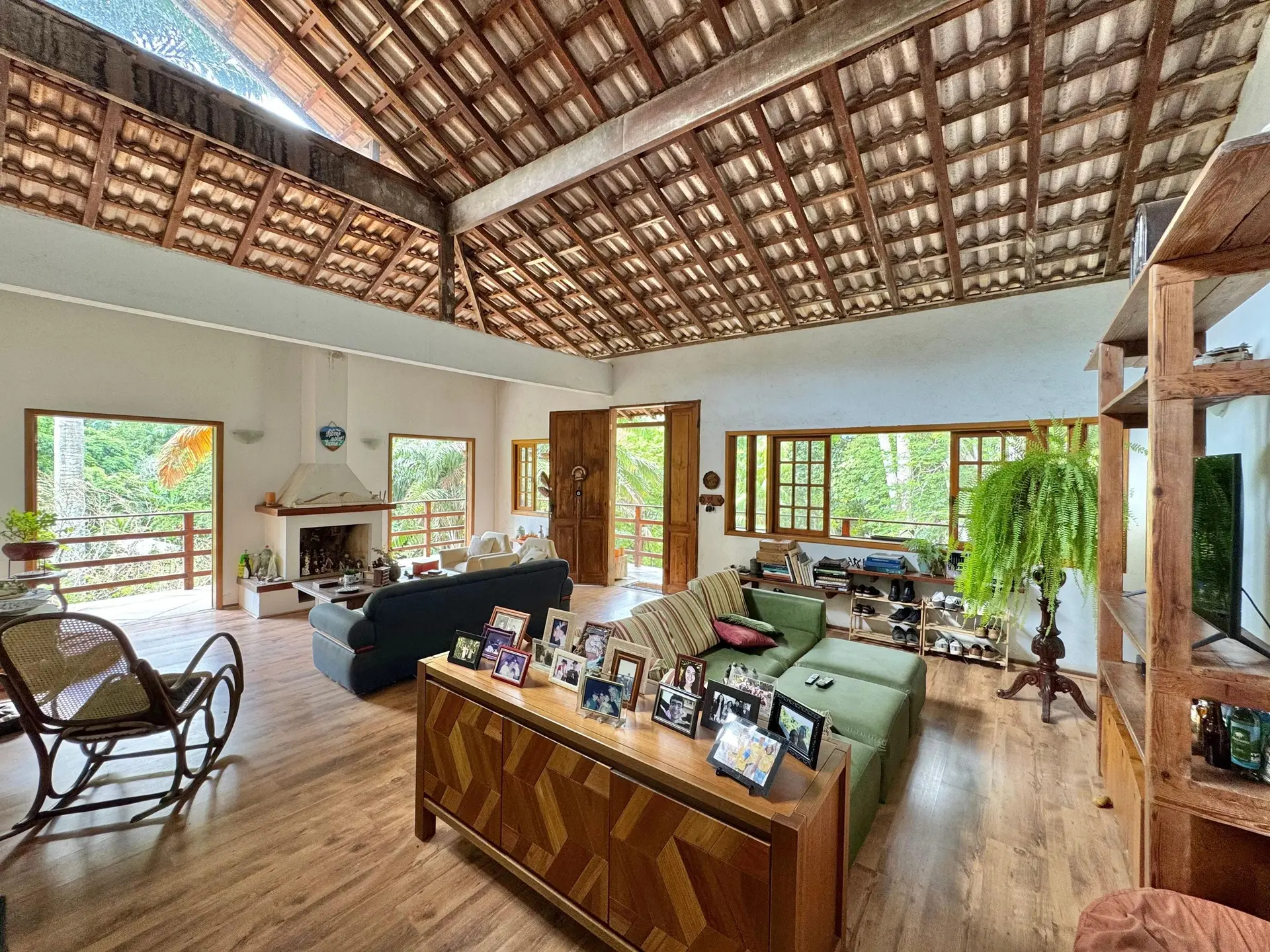 Casa mobiliada com 5 quartos e escritório no imóvel — photo 19