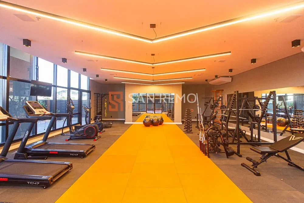 Apartamento amueblado de 1 dormitorio y 2 baños — photo 3