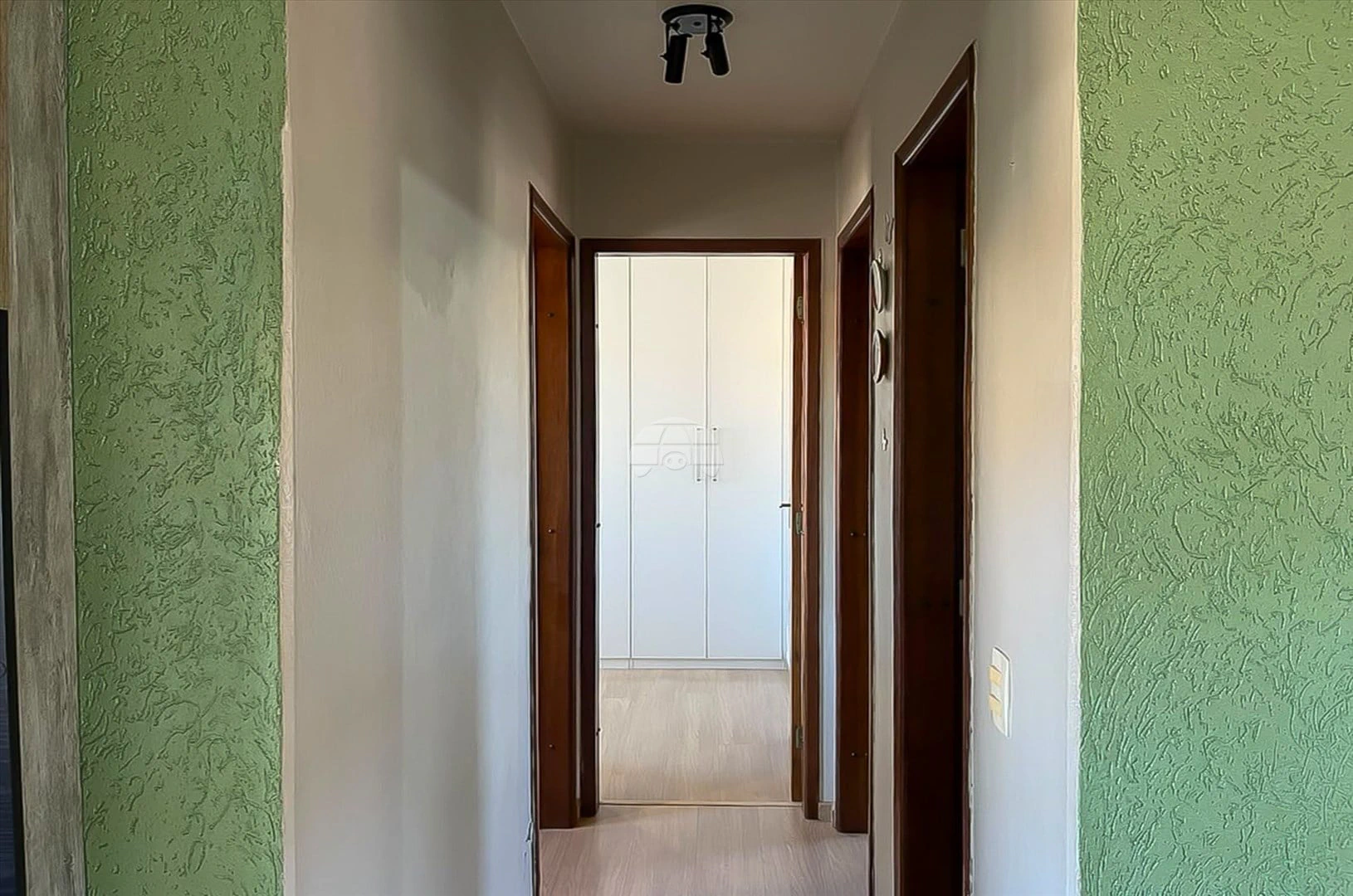 Washing machine in a 3-bedroom apartment, 57 m² — photo 11