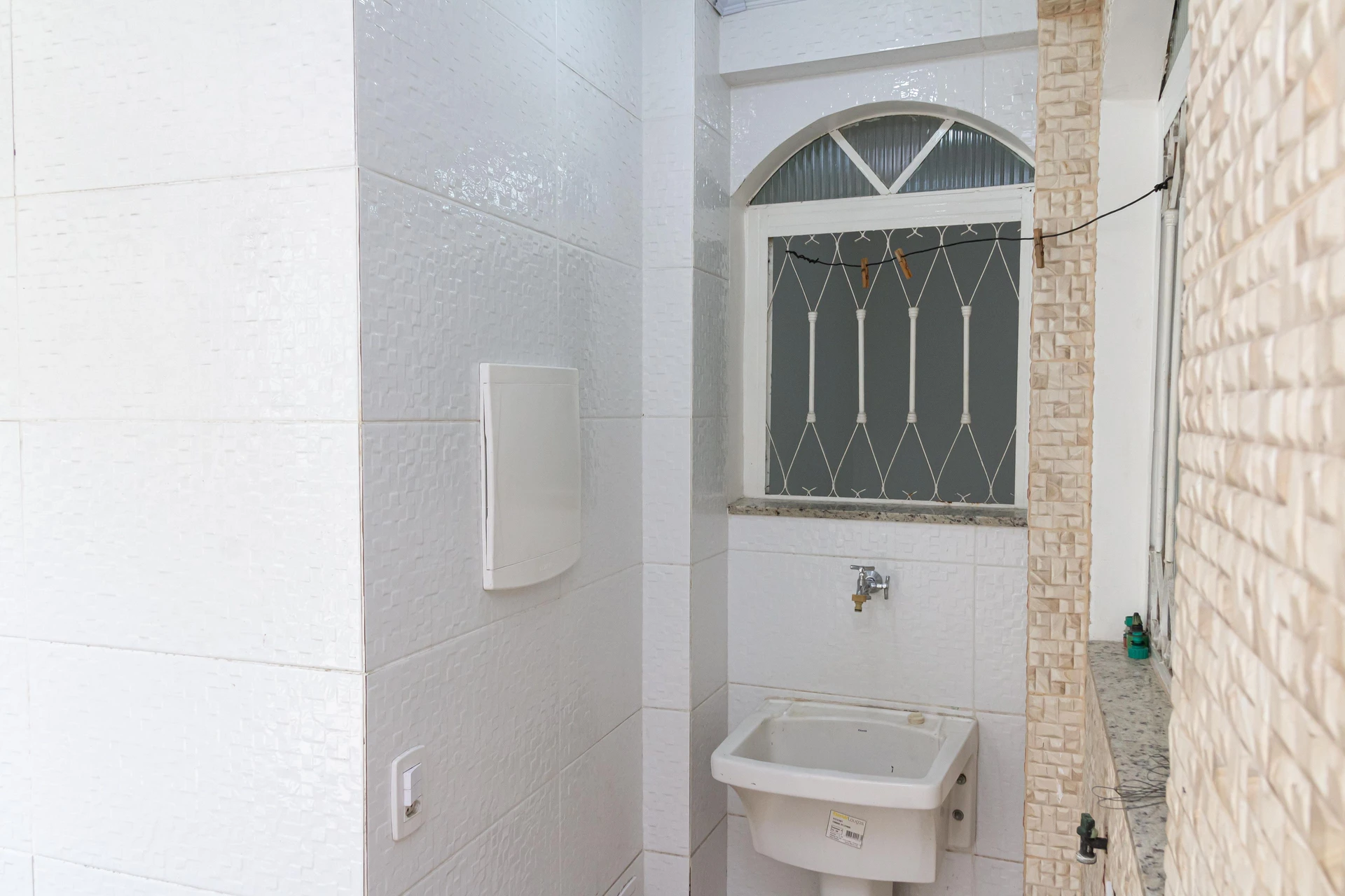 Casa de 55 m² e 2 quartos, Inhoaíba — photo 25
