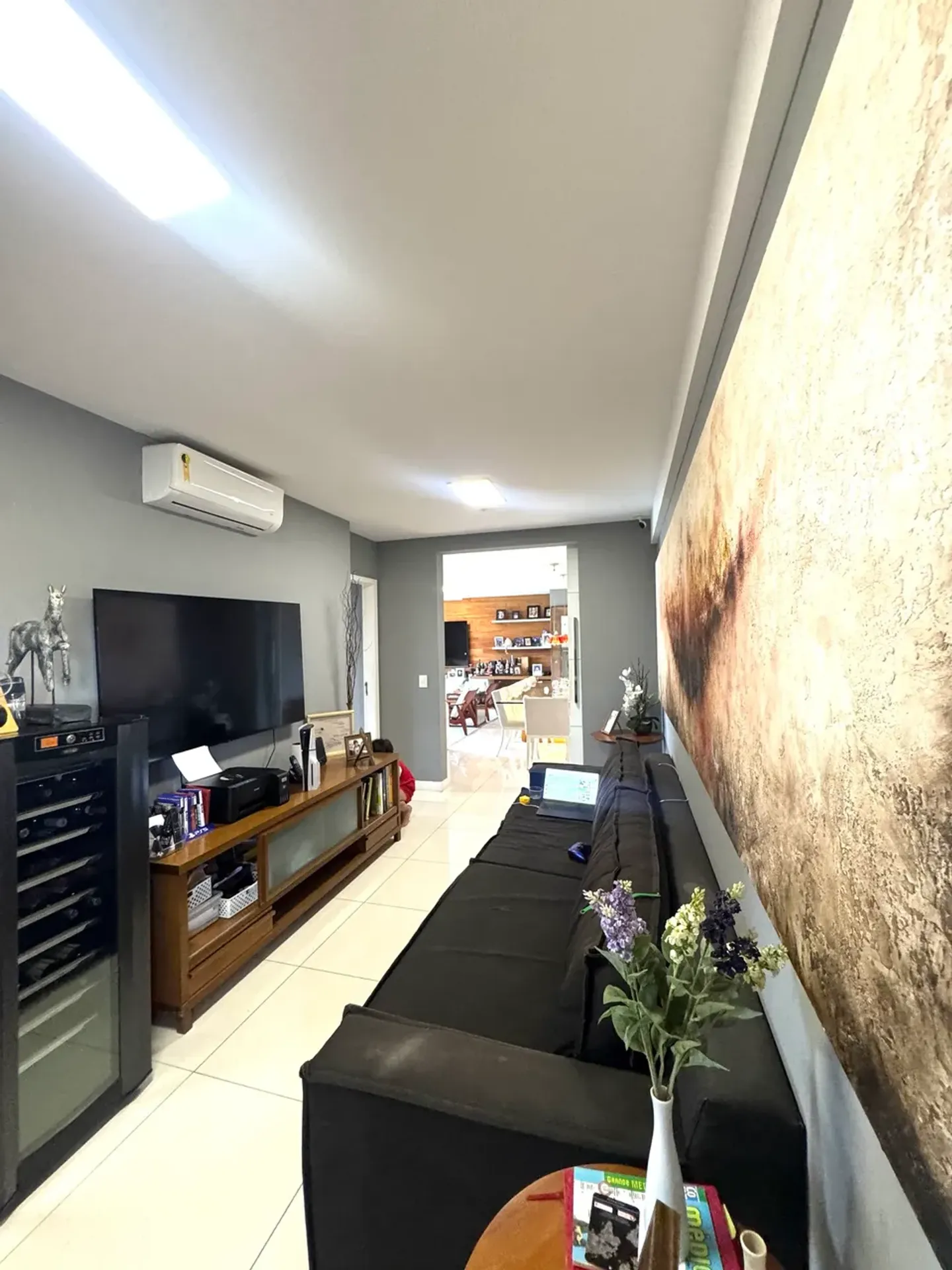 4-bedroom apartment with a private BBQ — photo 4