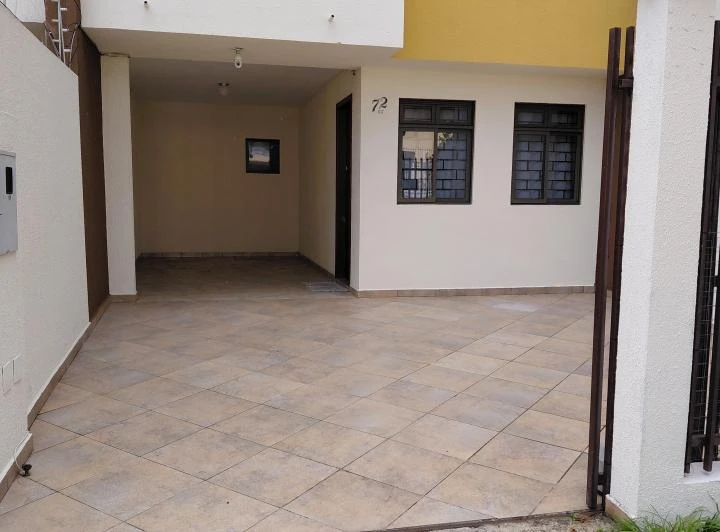 Triplex townhouse with 3 bedrooms and 3 baths (160 m²) — photo 7