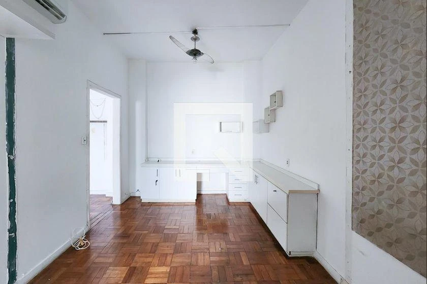 45 m² 1-bedroom apartment with open-plan gas kitchen — photo 13