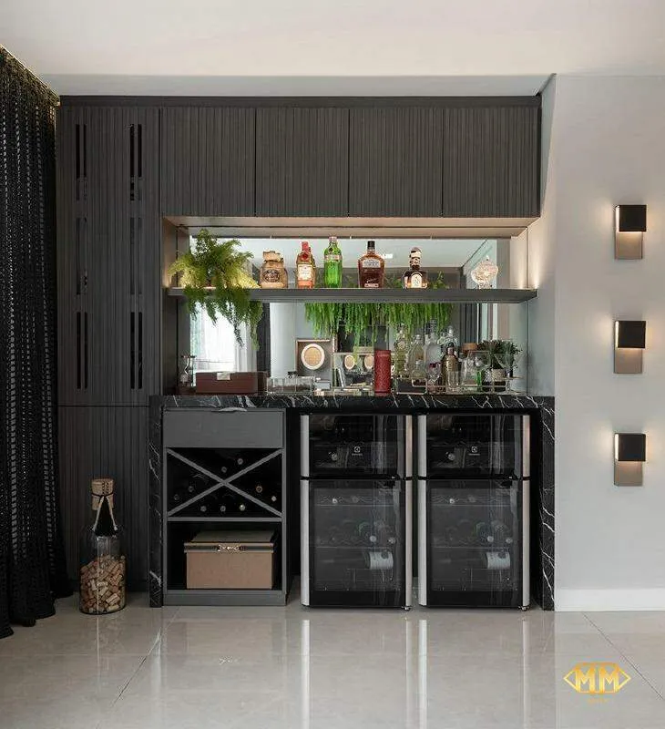 Apartamento mobiliado de 300 m² com piscina privativa — photo 73