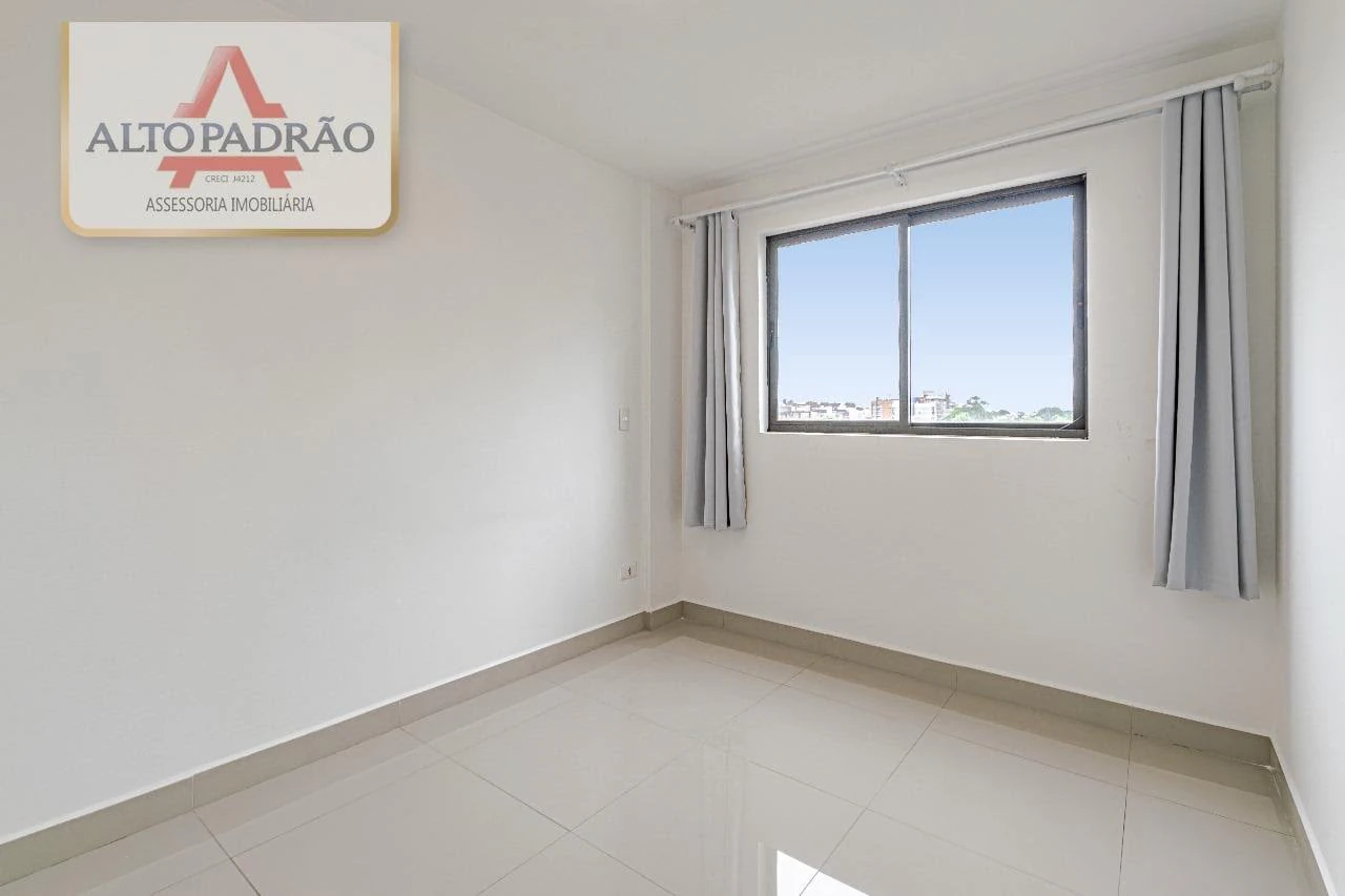 One-bedroom apartment with a washing machine in Curitiba — photo 16