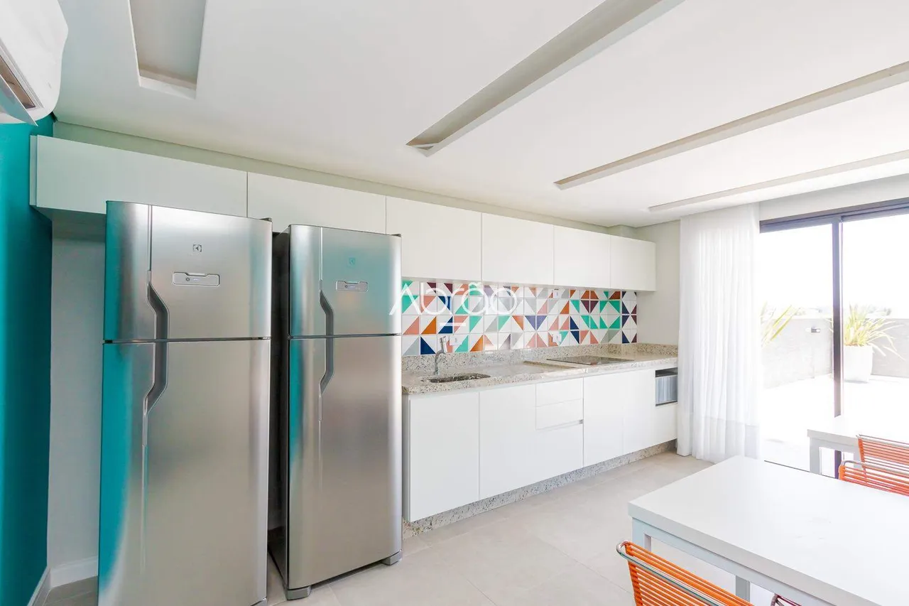 Furnished 17 m² studio with 1 bedroom and 1 bathroom — photo 28