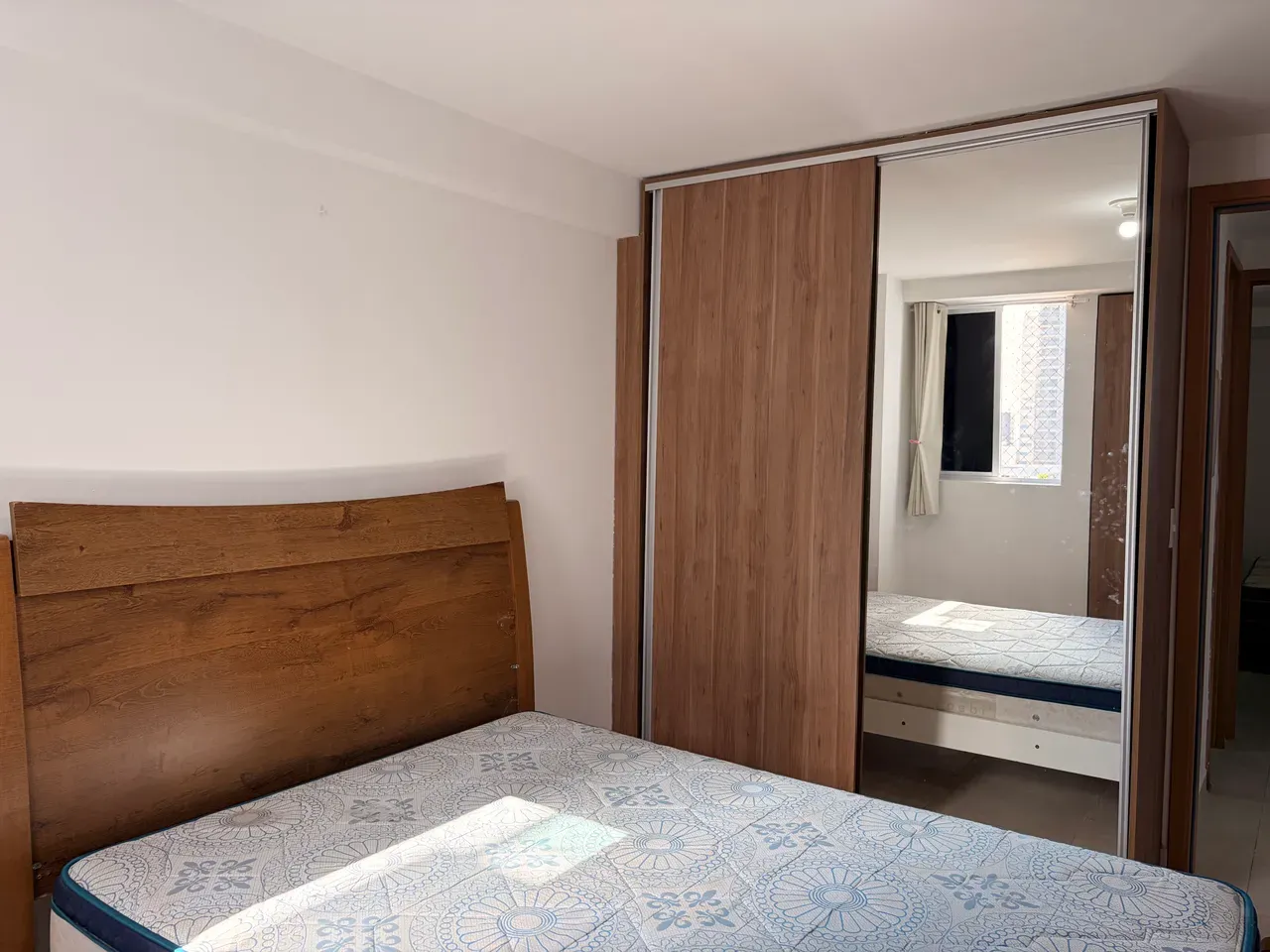 Lavadora y 2 dormitorios: departamento de 62 m² — photo 7