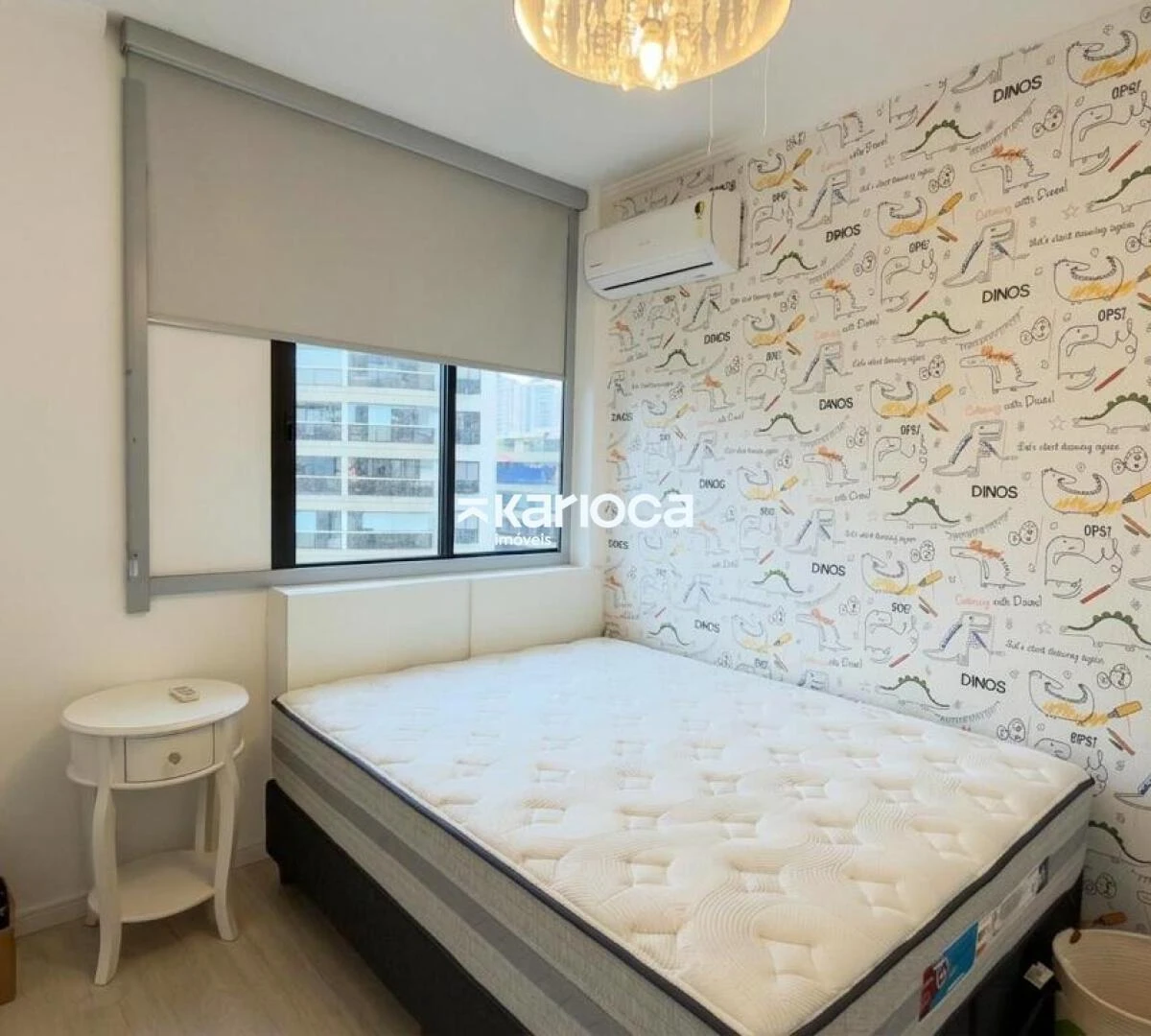 Furnished apartment, 131 m², with a grill on the balcony — photo 15