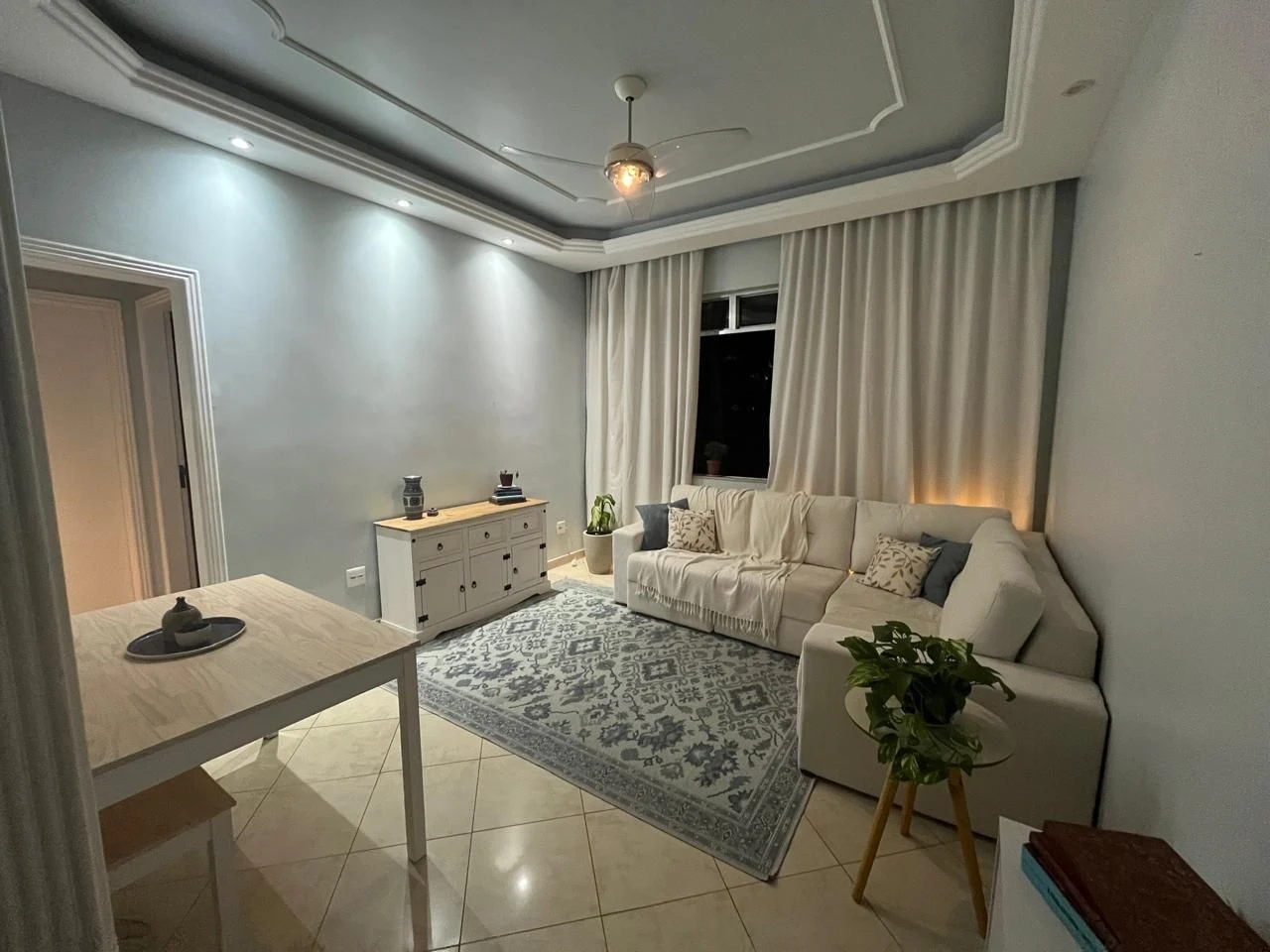 Apartamento mobiliado, 72 m², com espaço de home office — photo 4