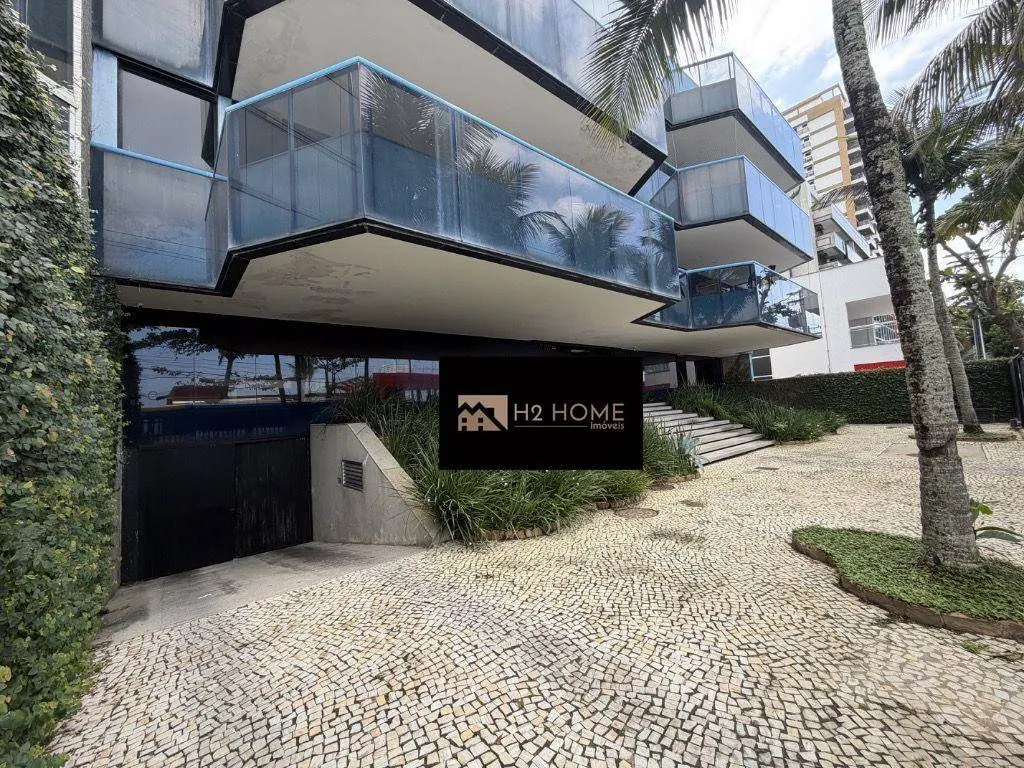 Apartamento mobiliado de 325 m² com 4 quartos e cozinha a gás — photo 4