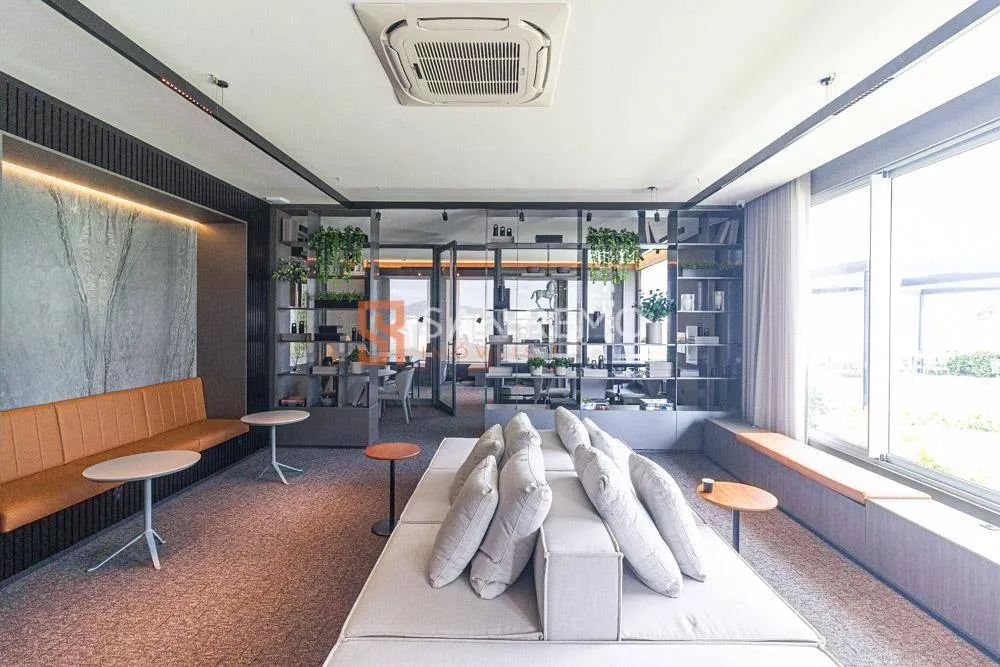 Furnished 2-bedroom apartment with 2 en-suites and 115 m²