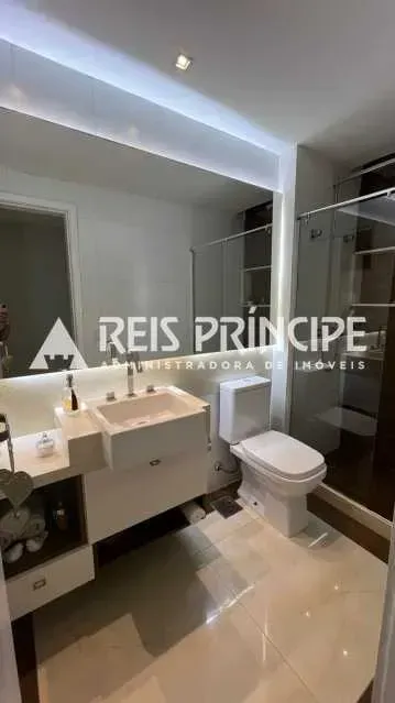 Furnished apartment, 116 m², with a home office — photo 9