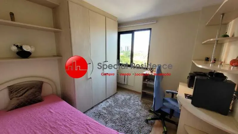 Apartamento com 3 quartos e piscina no prédio — photo 17