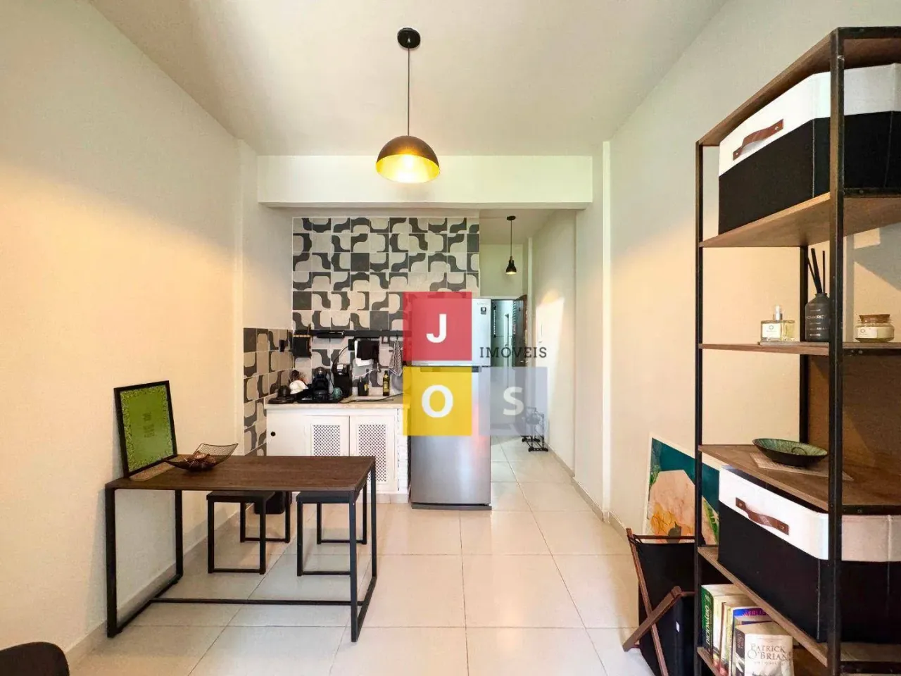 Furnished 1-bedroom apartment, 27 m² — photo 7
