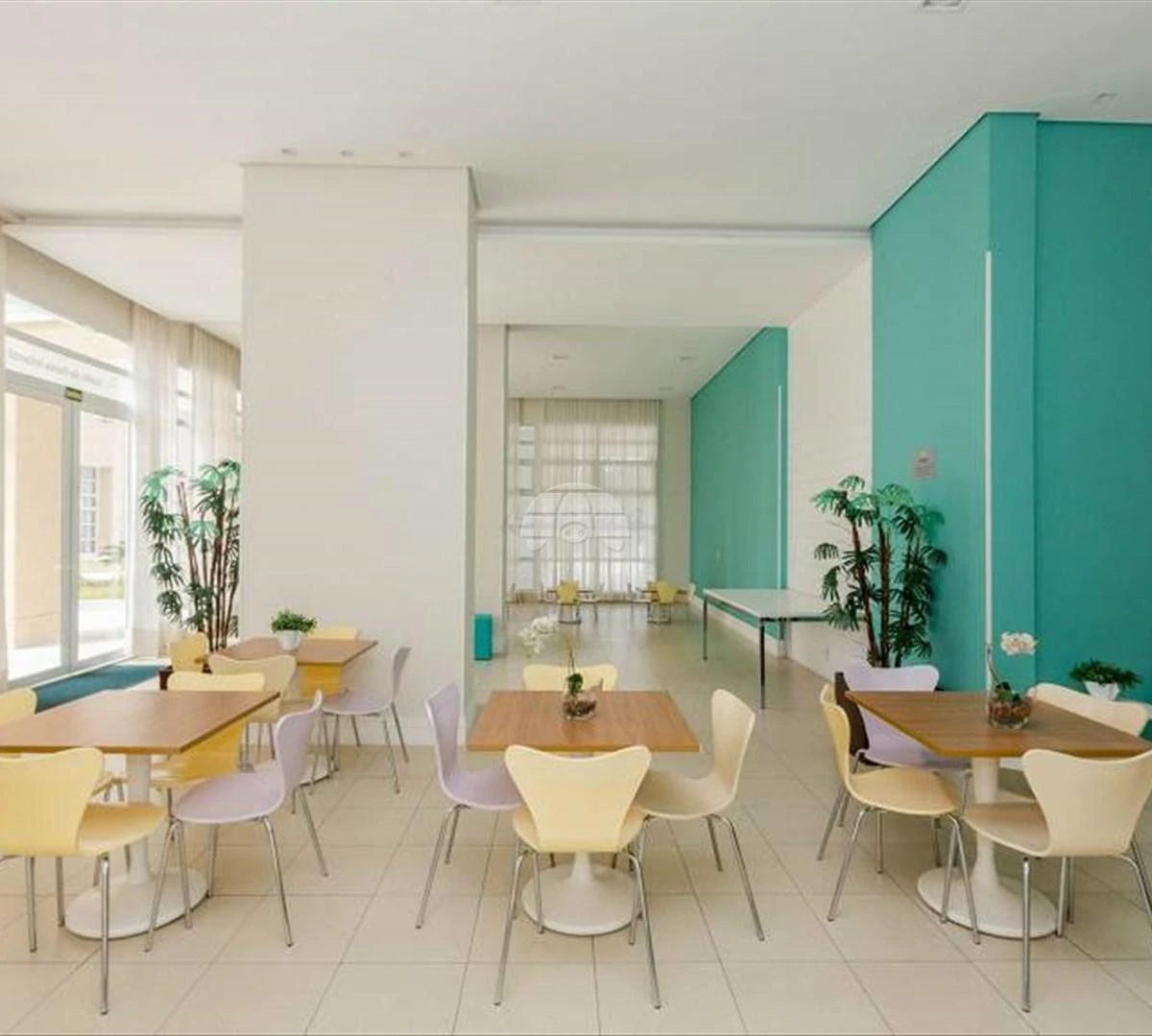 Home office in a 2-bedroom apartment, 69 m² — photo 38