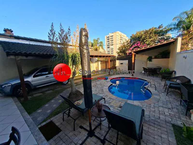 Furnished duplex house with 5 bedrooms and 5 bathrooms — photo 14