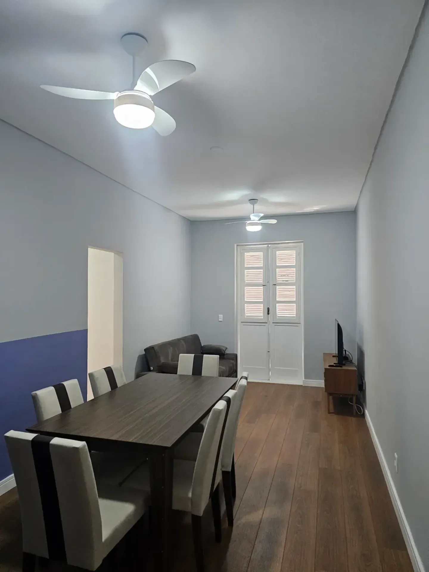 Furnished 2-bedroom apartment with balcony and 74 m² — photo 10