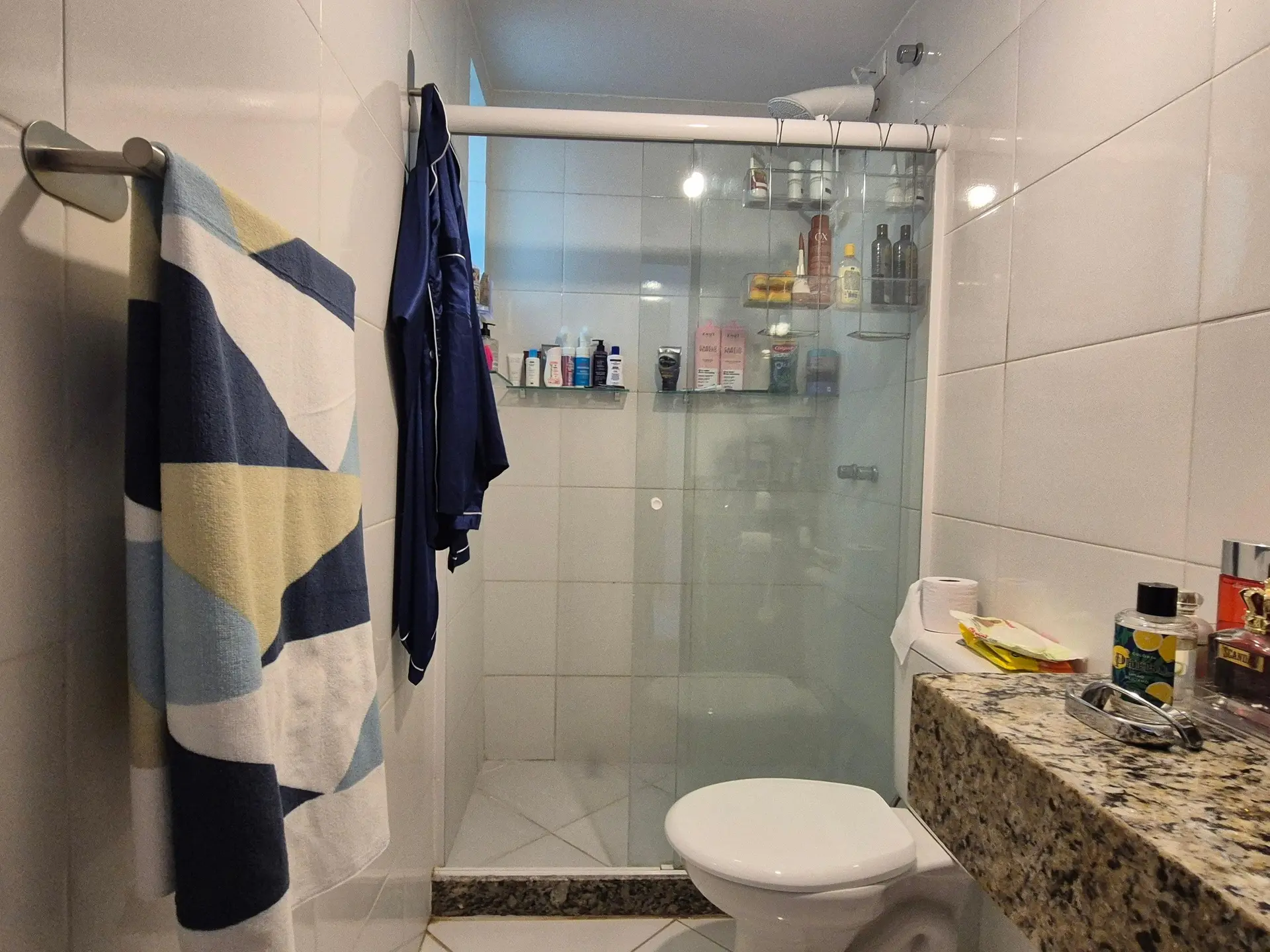 Furnished house with 4 bedrooms and a balcony — photo 42