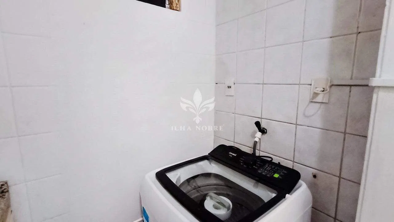 1 quarto e máquina de lavar: apartamento de 43 m² — photo 10