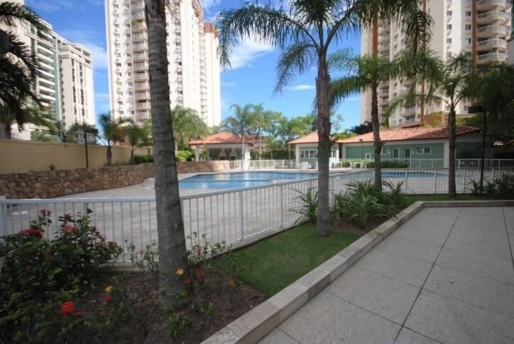 Furnished apartment, 127 m², with a water view — photo 15