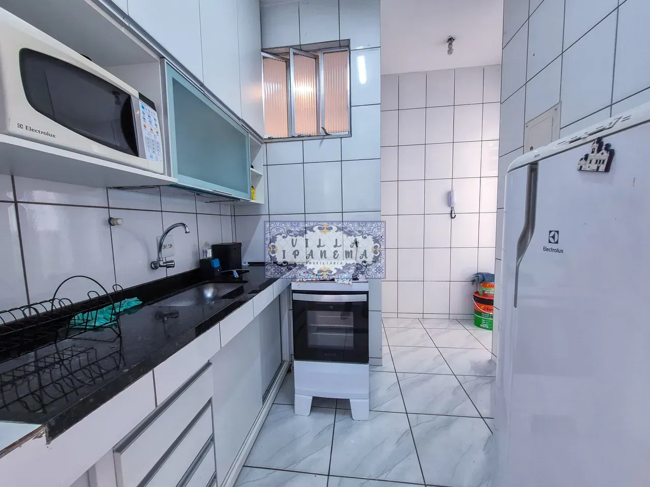 80 m² apartment with a washing machine and a home office — photo 2