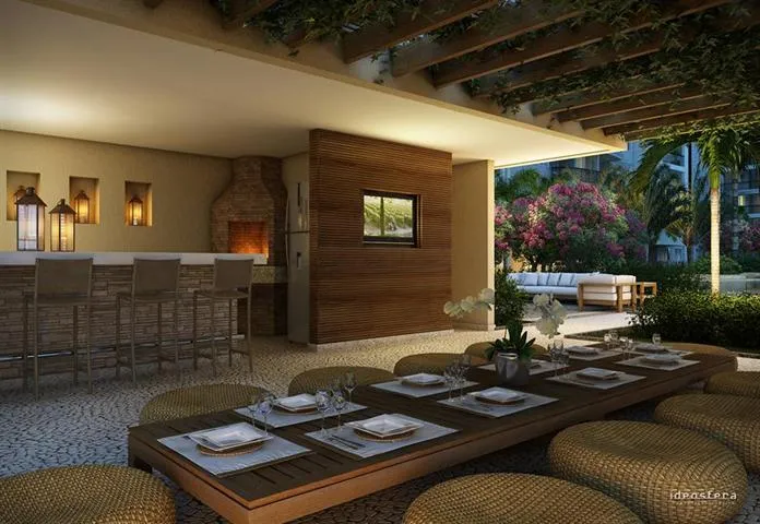 70 m² apartment with a private garden — photo 35