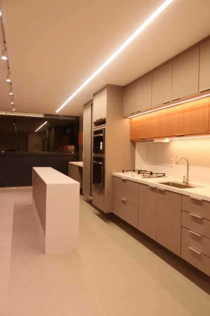Apartment with 2 bedrooms and an open-plan kitchen — photo 15