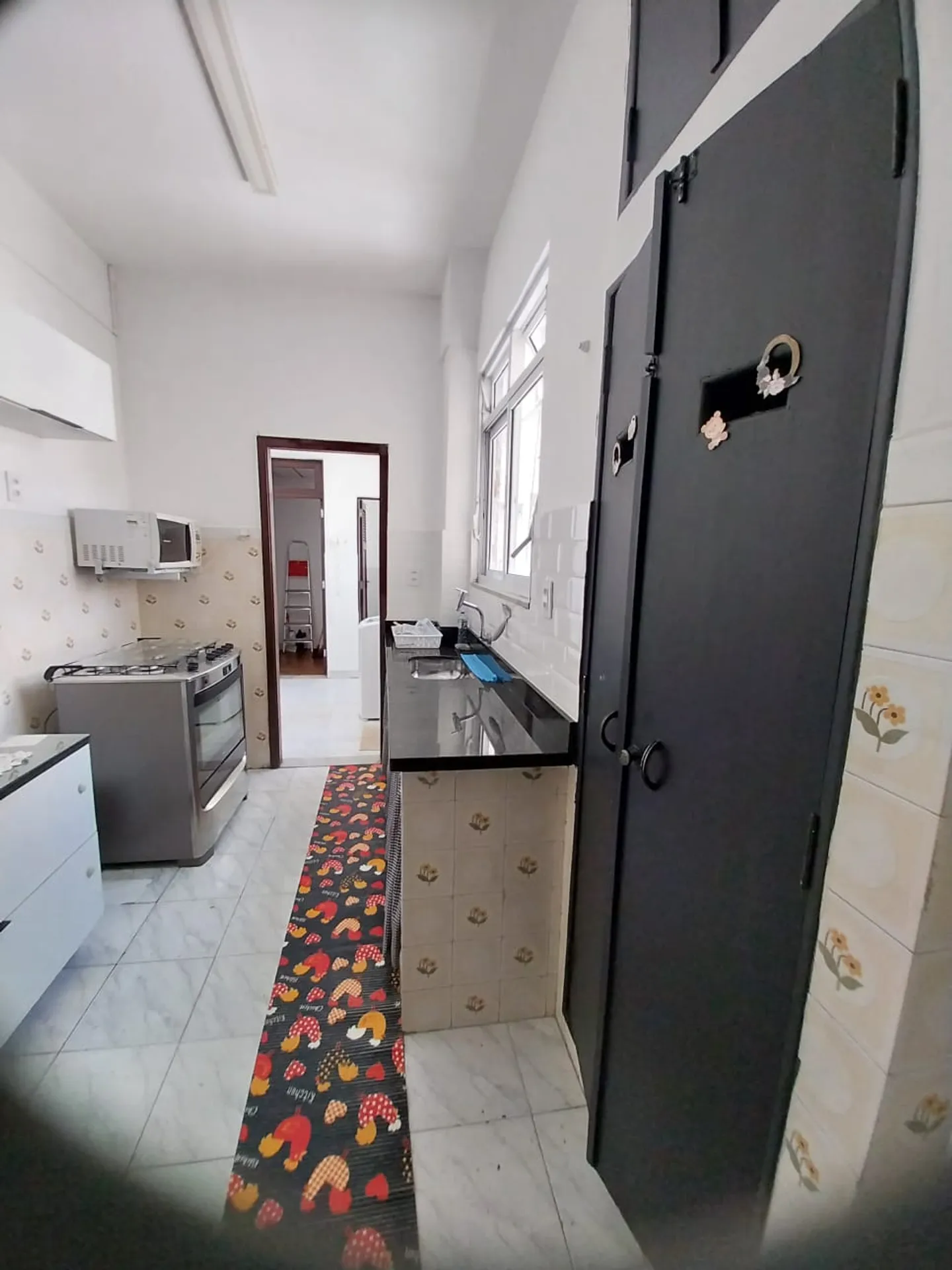 3-bedroom apartment with a washing machine in Rio de Janeiro — photo 5