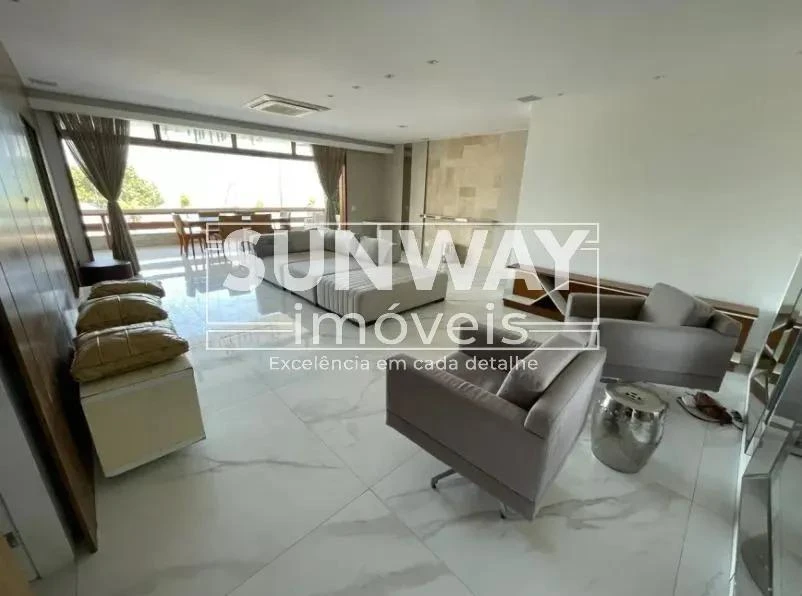 Apartment, 250 m², with floor-to-ceiling windows — photo 15